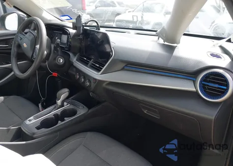 2024 Chevrolet Trax Fwd Sp z USA, uszkodzony, nr VIN KL77LFE23RC003373